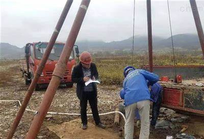 乐山打井工程费用